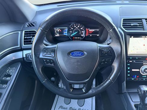 Used 2018 Ford Explorer Limited AWD/4WD image 23