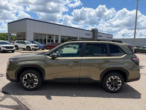 New 2026 Subaru Forester Premium AWD/4WD image 4