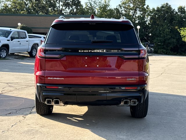 New 2027 GMC Acadia Denali Ultimate w/ LPO, Floor Liner Package FWD image 4