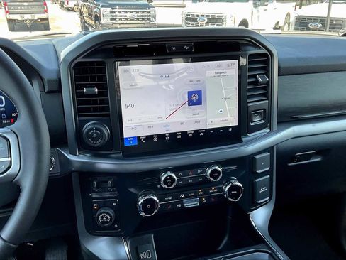 New 2025 Ford F150 XLT w/ Equipment Group 302A MID image 6