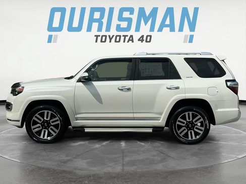 Used 2017 Toyota 4Runner Limited AWD/4WD image 4