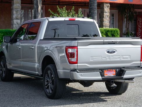 Used 2023 Ford F150 Lariat w/ Equipment Group 502A High image 6