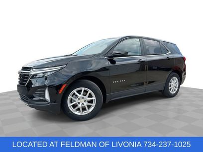 Used 2022 Chevrolet Equinox LT