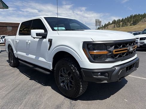 Used 2025 Ford F150 Tremor w/ Equipment Group 402A High AWD/4WD image 4