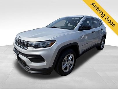 Used 2024 Jeep Compass Sport