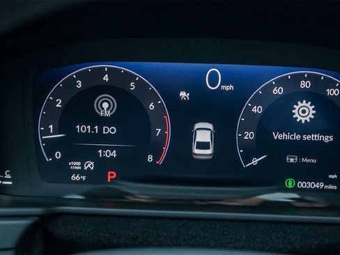 Certified 2025 Honda Accord LX image 18