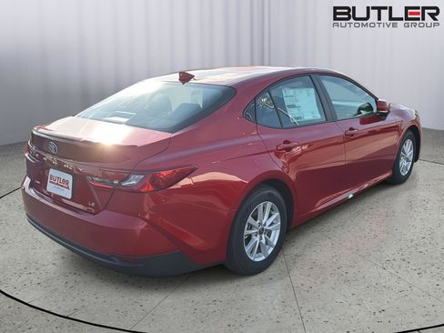 New 2026 Toyota Camry LE FWD image 6