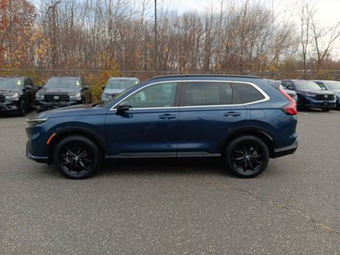 Used 2024 Honda CR-V Sport-L image 2