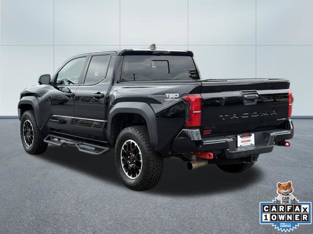 Used 2024 Toyota Tacoma TRD Off-Road w/ TRD Off Road Premium Package AWD/4WD image 7