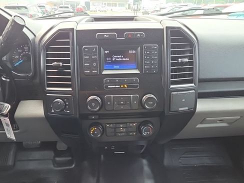 Used 2015 Ford F150 XL w/ Equipment Group 101A Mid AWD/4WD image 13
