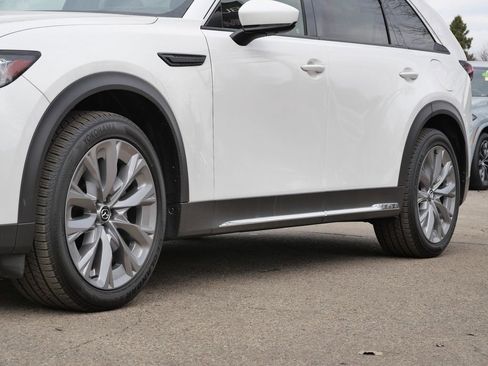 Used 2024 MAZDA CX-90 3.3 Turbo w/ Premium Plus Pkg image 5