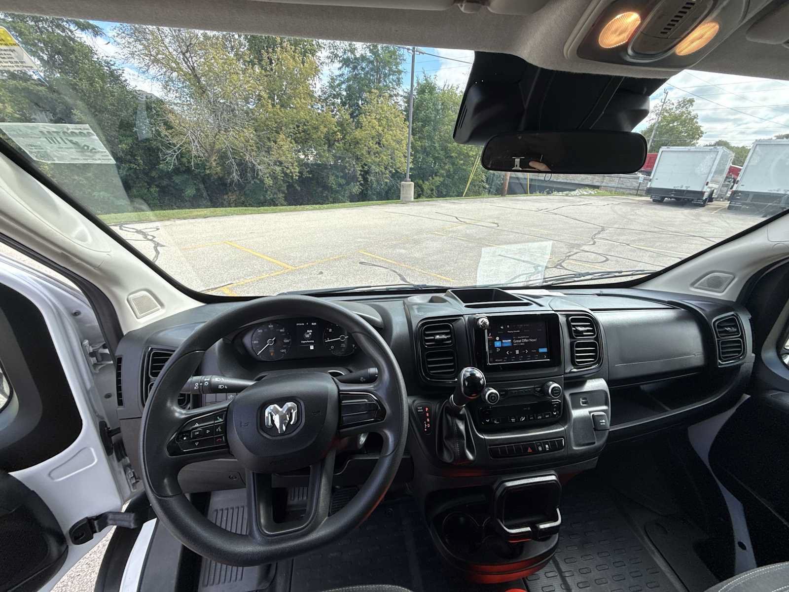 Used 2023 RAM ProMaster 2500 FWD image 19