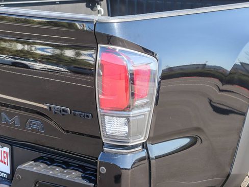 Certified 2020 Toyota Tacoma TRD Pro AWD/4WD image 8