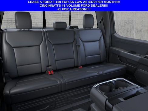 New 2026 Ford F150 XLT AWD/4WD image 11
