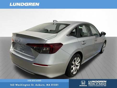 New 2026 Honda Civic LX image 6