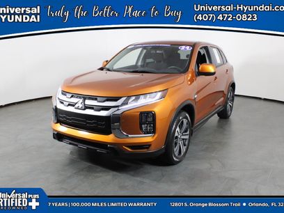 Used 2024 Mitsubishi Outlander Sport AWD
