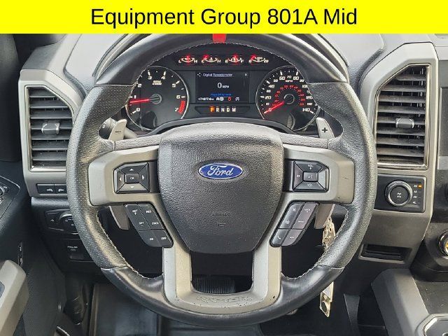 Used 2019 Ford F150 Raptor w/ Equipment Group 801A Mid AWD/4WD image 10