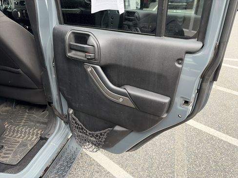 Used 2014 Jeep Wrangler Unlimited Sport w/ Quick Order Package 24S image 19