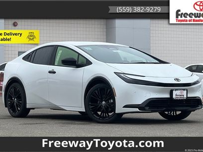 New 2026 Toyota Prius