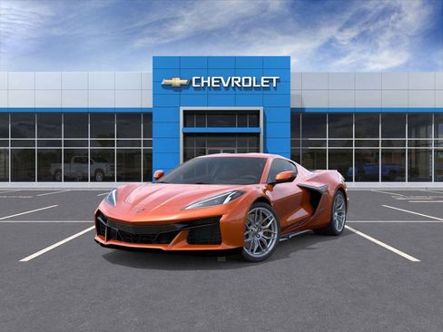 New 2026 Chevrolet Corvette Z06 image 8