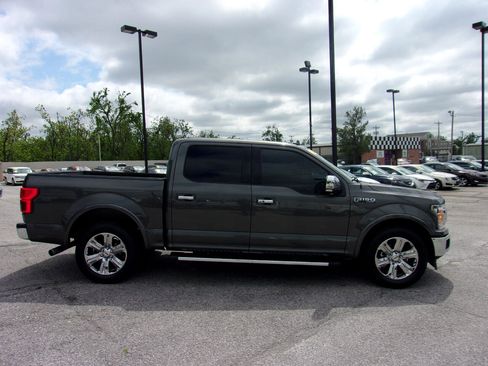 Used 2018 Ford F150 Lariat image 4