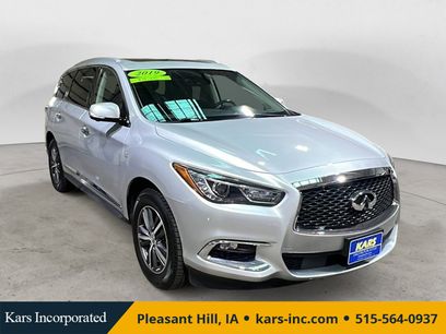Used 2019 INFINITI QX60 Luxe w/ Essential Package