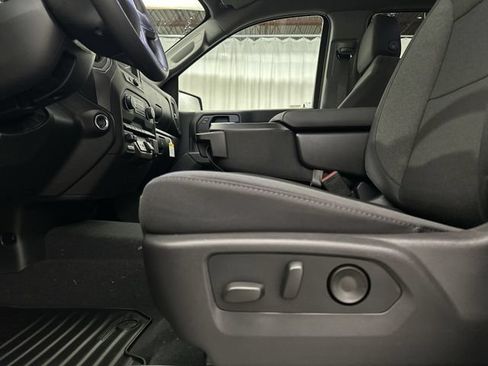 New 2026 Chevrolet Silverado 1500 Custom w/ LPO, Dark Essentials Package AWD/4WD image 15