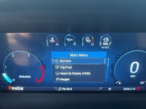 Used 2024 Ford F350 Lariat w/ Lariat Ultimate Package image 14