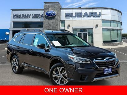 Used 2021 Subaru Outback Limited XT