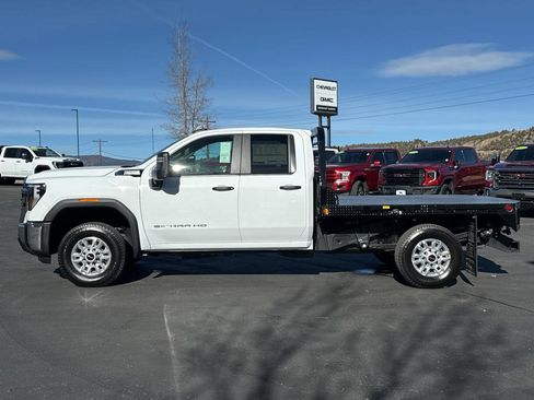 New 2026 GMC Sierra 2500 Pro w/ Convenience Package AWD/4WD image 4