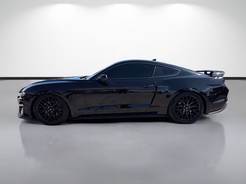 Used 2021 Ford Mustang GT Premium w/ GT Performance Package RWD image 2