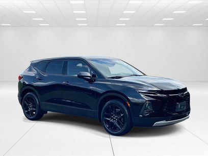 Used 2022 Chevrolet Blazer LT w/ LPO, Black Accent Package