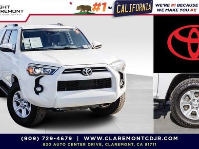 Used 2024 Toyota 4Runner SR5