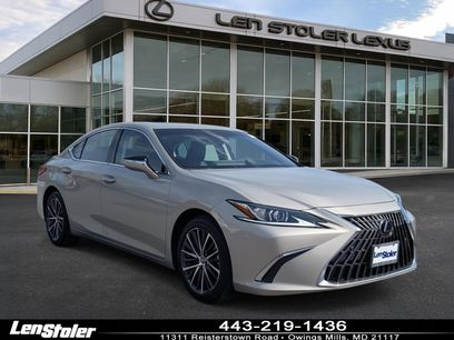 Certified 2025 Lexus ES 300h w/ Premium Package