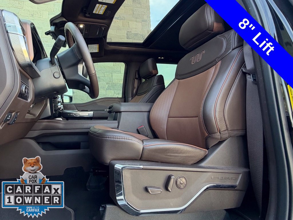 Used 2026 Ford F250 King Ranch w/ Chrome Package AWD/4WD image 4