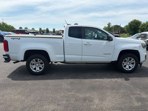 Used 2020 Chevrolet Colorado LT w/ Safety Package AWD/4WD image 8