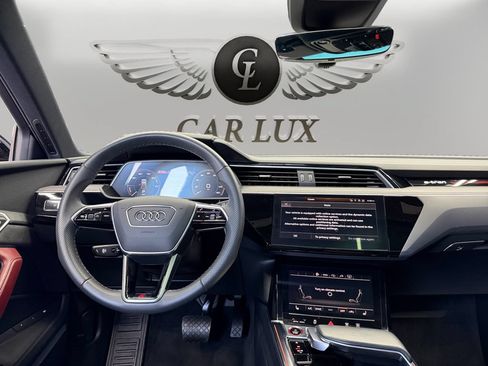 Used 2023 Audi e-tron S Premium Plus w/ Black Optic Package AWD/4WD image 10