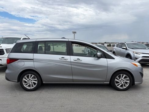 Used 2012 MAZDA MAZDA5 Sport FWD image 3