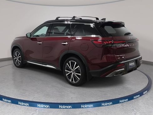 Certified 2024 INFINITI QX60 Autograph w/ Cargo Package AWD/4WD image 7