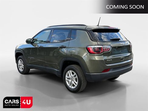 Used 2018 Jeep Compass Sport image 5