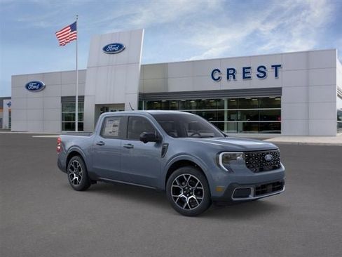 New 2026 Ford Maverick Lariat w/ 4K Tow Package AWD/4WD image 7