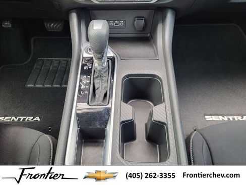 Used 2021 Nissan Sentra SV w/ Trunk Package image 20