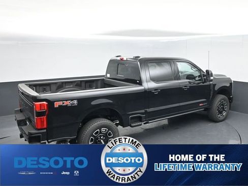 New 2026 Ford F250 Platinum AWD/4WD image 42