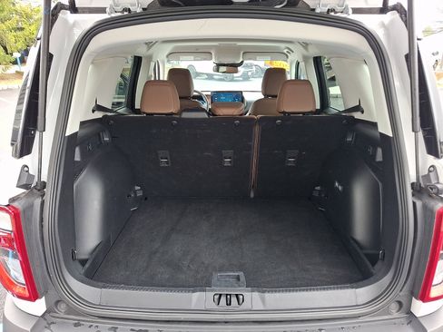 Used 2025 Ford Bronco Sport Outer Banks w/ Outer Banks Tech Package+ image 28