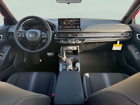 New 2026 Honda Civic Sport image 14