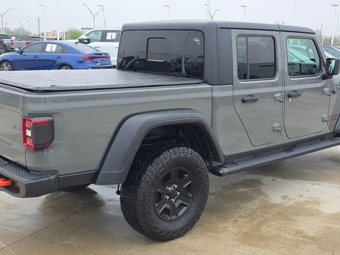 Used 2020 Jeep Gladiator Mojave image 6