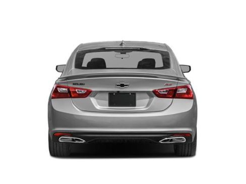 Used 2021 Chevrolet Malibu RS FWD image 8