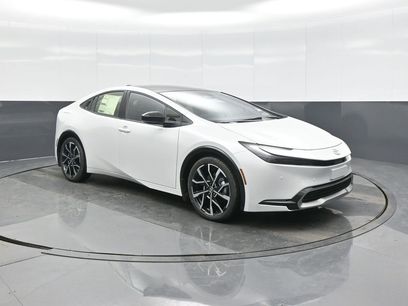 New 2026 Toyota Prius Plug-In Hybrid