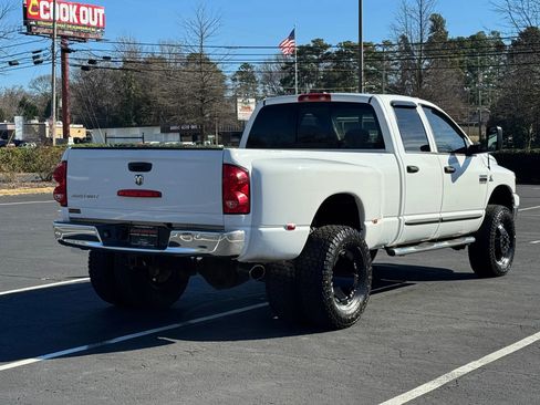 Used 2007 Dodge Ram 3500 Truck SLT image 6