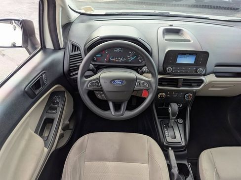 Used 2022 Ford EcoSport S image 25